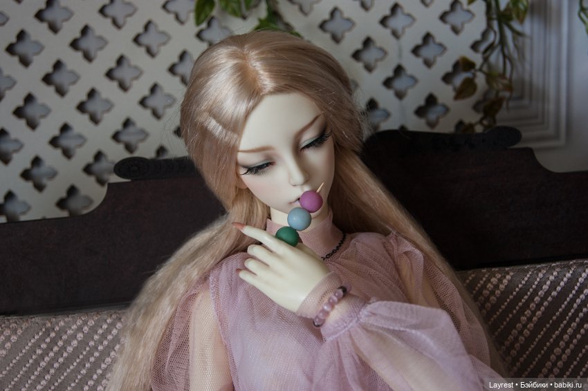 Вечер в доме Эрис — Куклы Soom (Сум): BJD (БЖД)