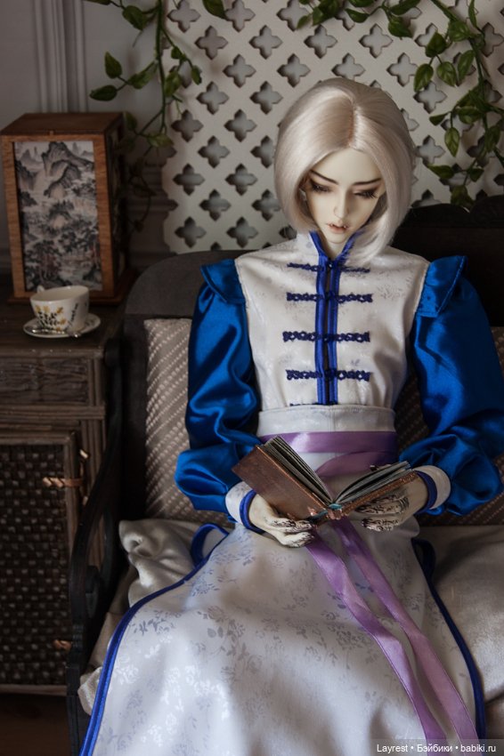 Вечер в доме Эрис — Куклы Soom (Сум): BJD (БЖД) (фото 5)