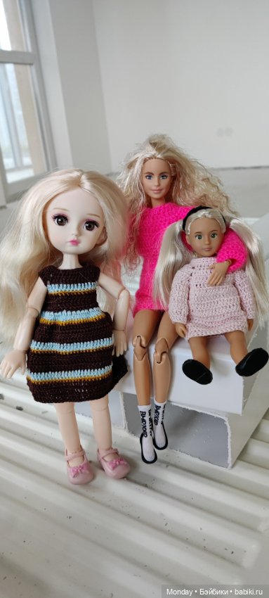 Сонечка, моя большая баболи из Галамарта (фото 3)