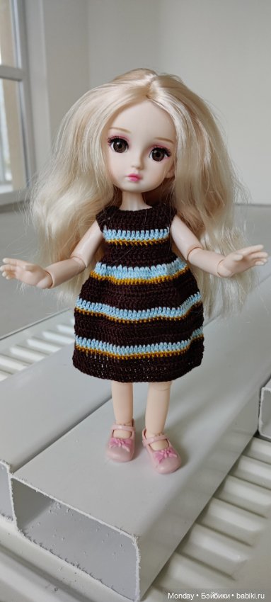 Сонечка, моя большая баболи из Галамарта (фото 2)