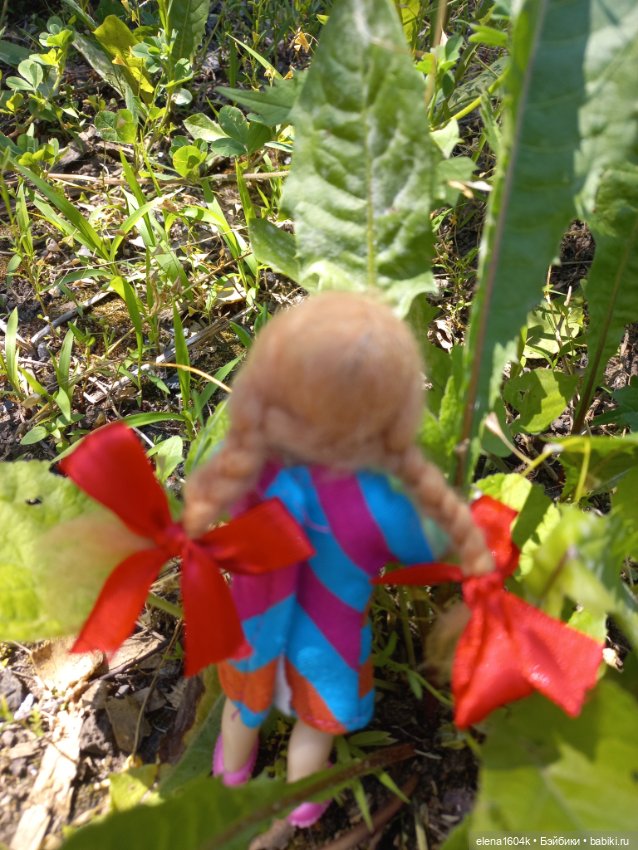 Рыжулька — Куклы Минимир (Minimir): Пупсы 7 и 11 см (фото 9)