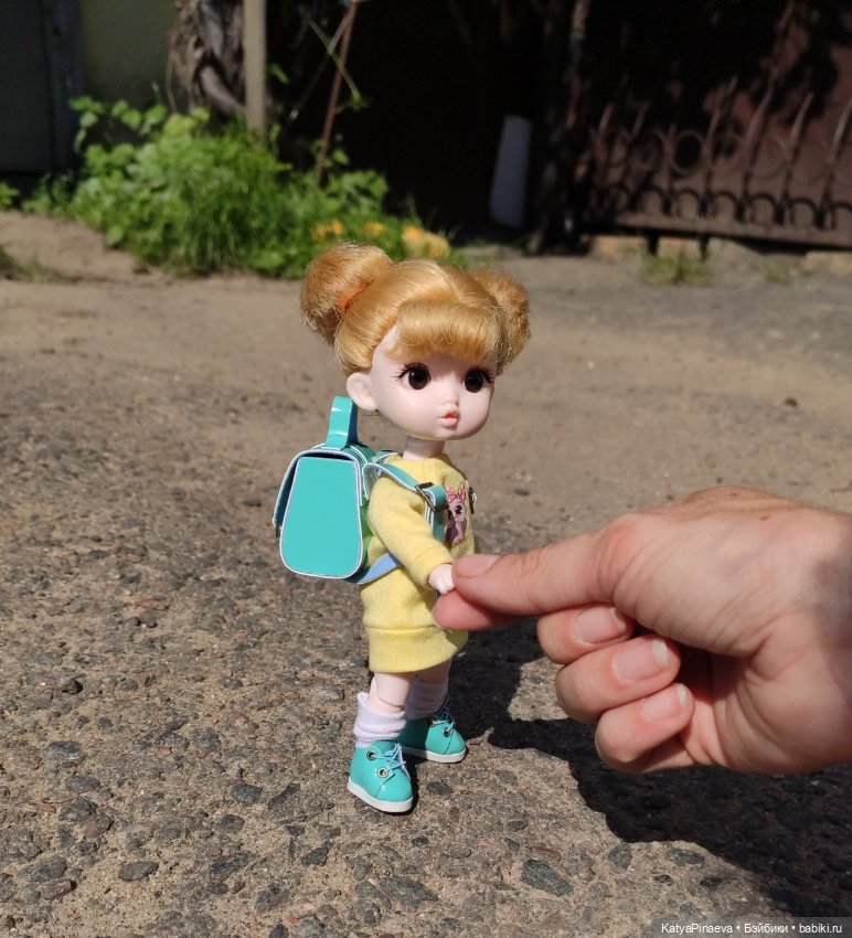 Сумки для принцессы-хулиганки (фото 3)