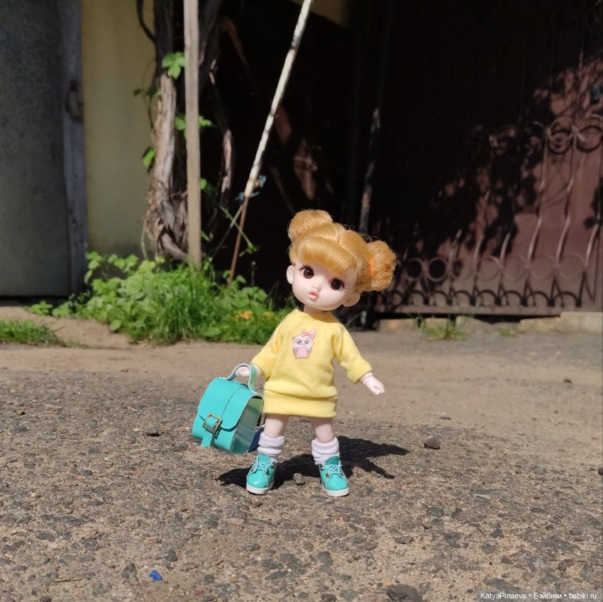 Сумки для принцессы-хулиганки