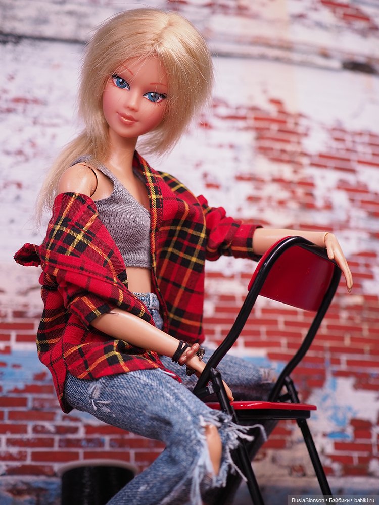 Таня и мой первый пост на этом сайте