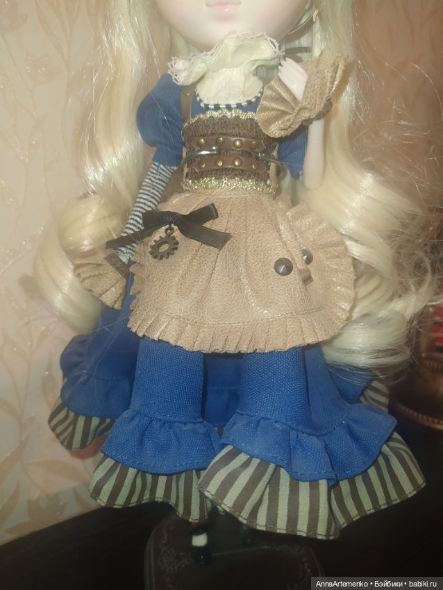 Мысли об Алисе — Куклы Pullip (Пуллип) (фото 6)