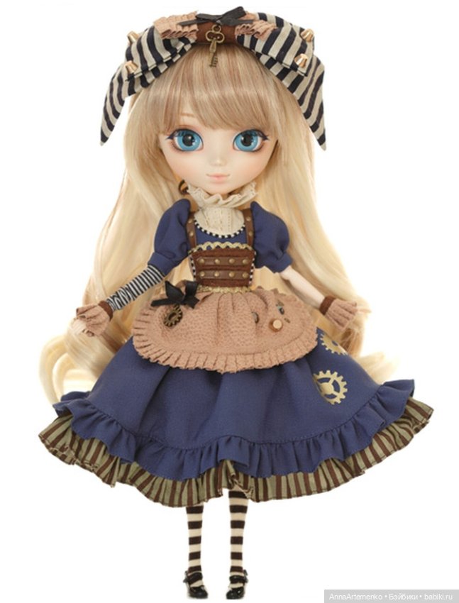 Мысли об Алисе — Куклы Pullip (Пуллип) (фото 3)