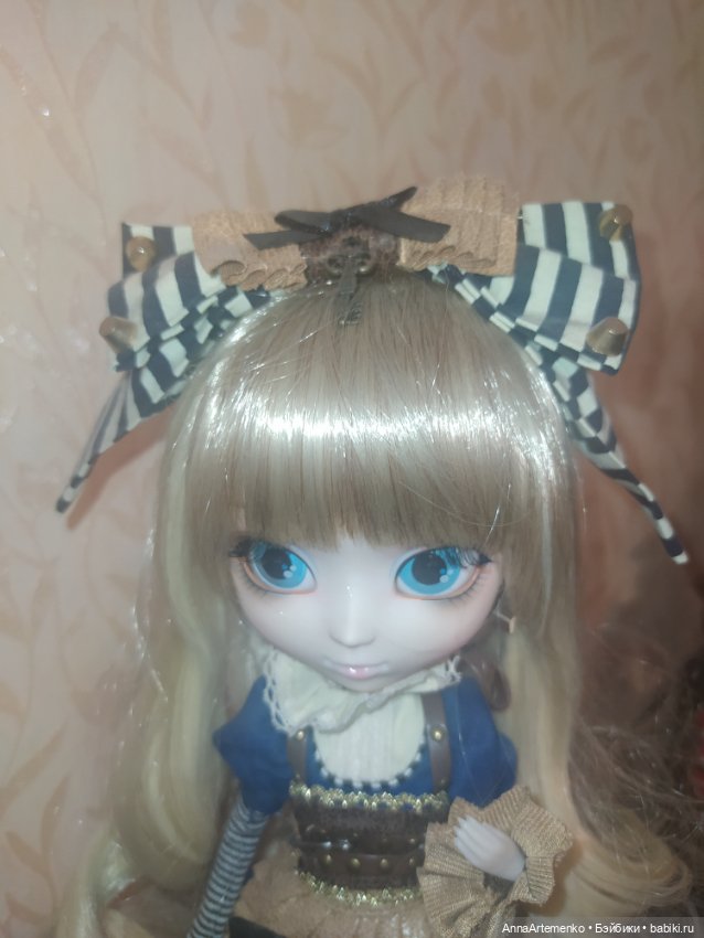 Мысли об Алисе — Куклы Pullip (Пуллип) (фото 7)