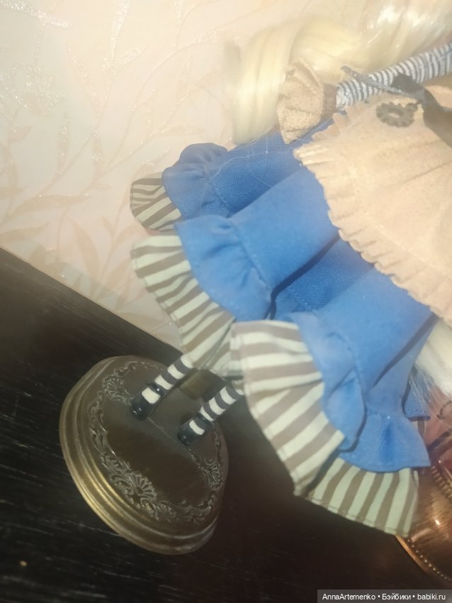 Мысли об Алисе — Куклы Pullip (Пуллип) (фото 8)