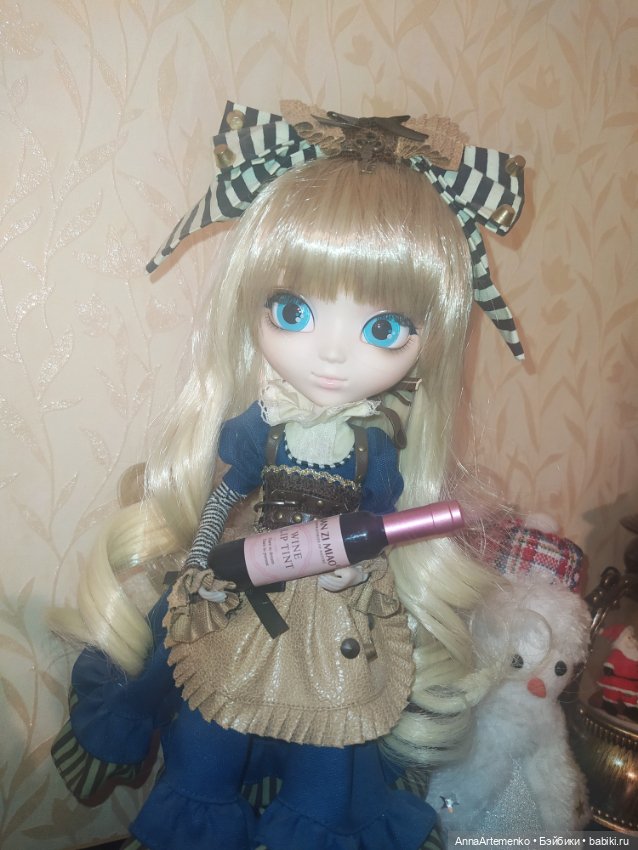 Мысли об Алисе — Куклы Pullip (Пуллип) (фото 9)