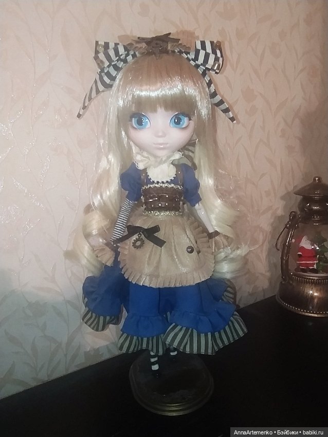 Мысли об Алисе — Куклы Pullip (Пуллип) (фото 4)