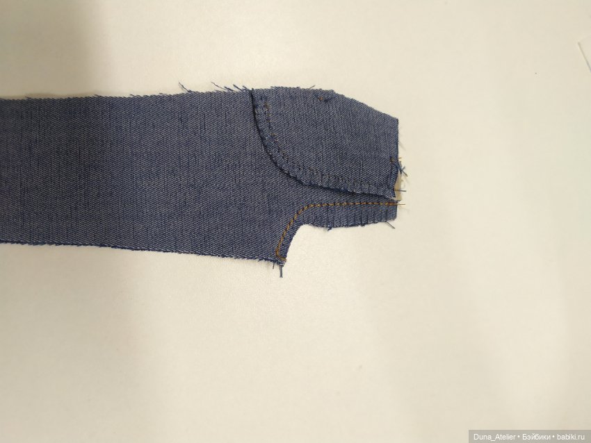 Мк джинсы для куклы с выкройкой для Блайз