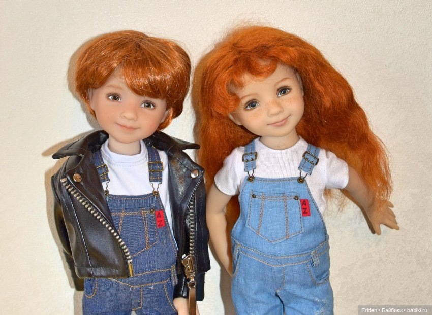 Грустный и тяжёлый выбор — Куклы Dianna Effner (Эффнер) из винила: Little Darling