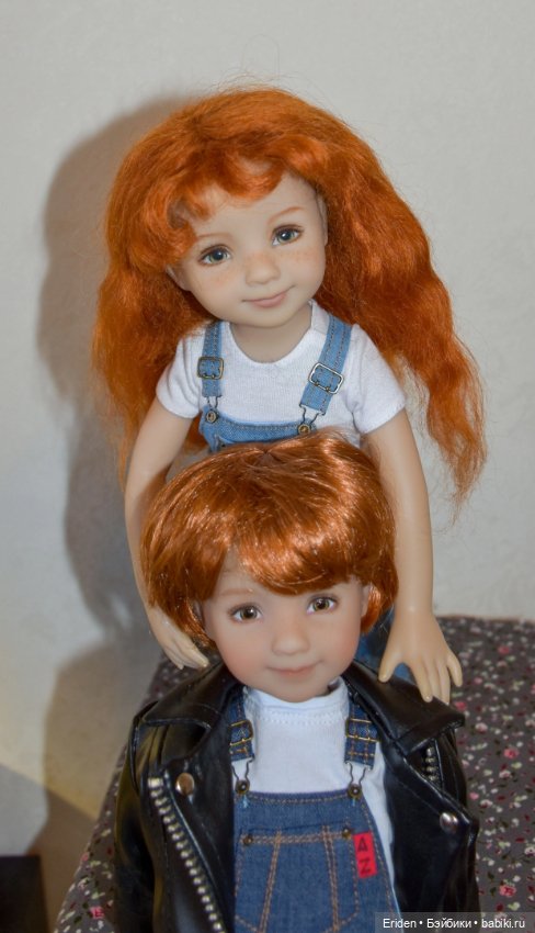 Грустный и тяжёлый выбор — Куклы Dianna Effner (Эффнер) из винила: Little Darling