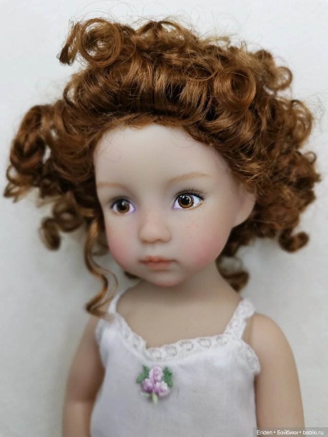 Грустный и тяжёлый выбор — Куклы Dianna Effner (Эффнер) из винила: Little Darling