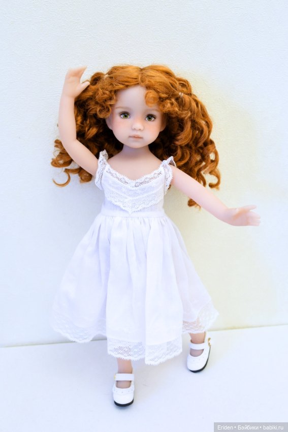 Грустный и тяжёлый выбор — Куклы Dianna Effner (Эффнер) из винила: Little Darling