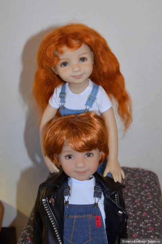 Грустный и тяжёлый выбор — Куклы Dianna Effner (Эффнер) из винила: Little Darling
