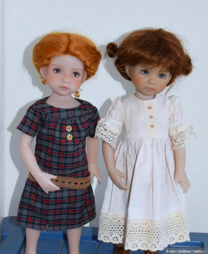 Грустный и тяжёлый выбор — Куклы Dianna Effner (Эффнер) из винила: Little Darling