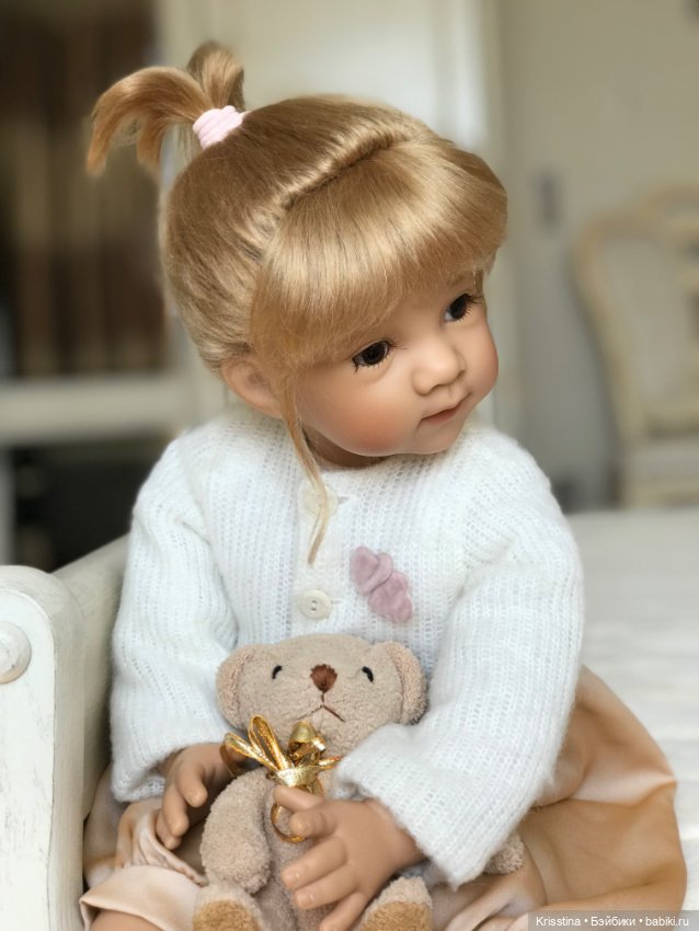 Необыкновенная, милая, бесценная …❤️ (фото 2)