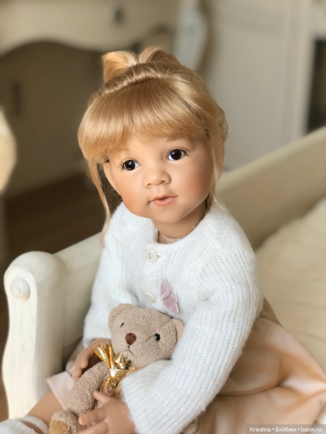 Необыкновенная, милая, бесценная …❤️ (фото 9)