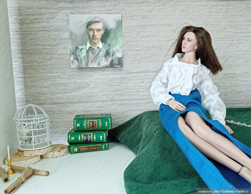 Мой мир Хогвартс 🪄 Глава 5 "Мы дружим" (фото 3)