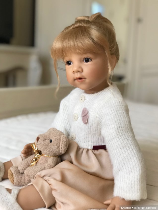 Необыкновенная, милая, бесценная …❤️ (фото 7)