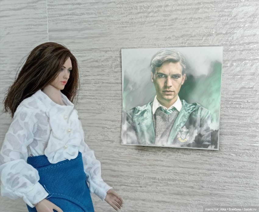 Мой мир Хогвартс 🪄 Глава 5 "Мы дружим" (фото 4)