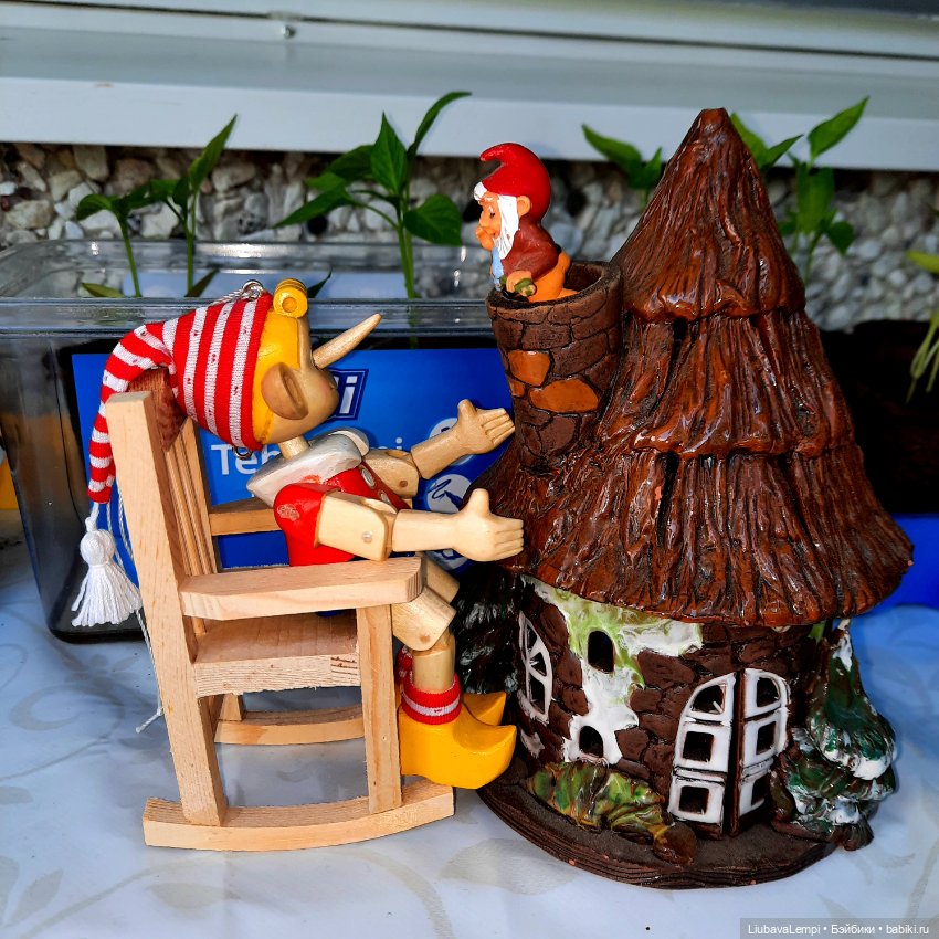 С приветом. Буратино — Разные шарнирные куклы (не БЖД): редкие