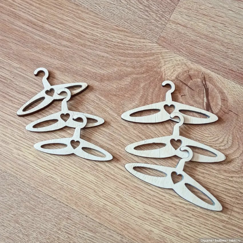 Переносные гардеробные для кукол (фото 4)