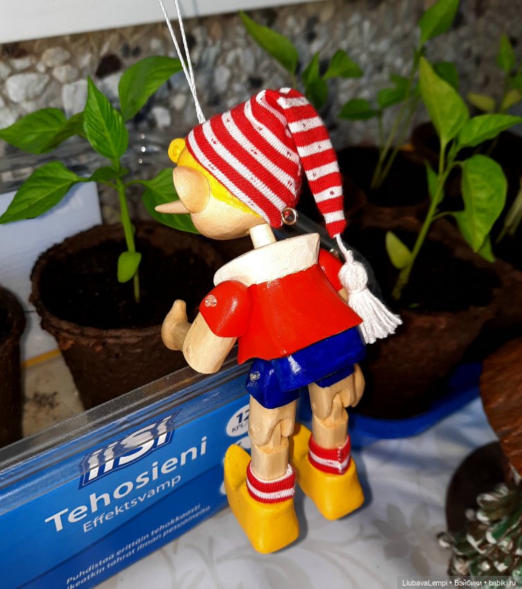 С приветом. Буратино — Разные шарнирные куклы (не БЖД): редкие (фото 8)