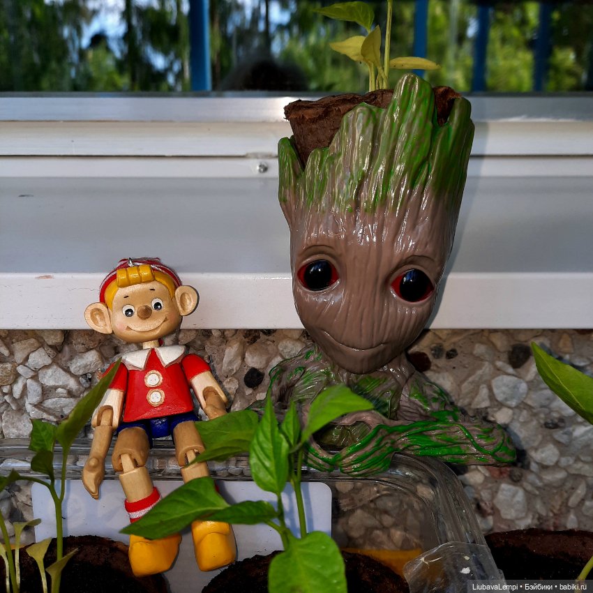 С приветом. Буратино — Разные шарнирные куклы (не БЖД): редкие (фото 6)