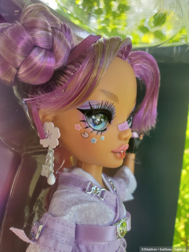 Прекрасная Yamamoto — Куклы Rainbow High (Рейнбоу Хай