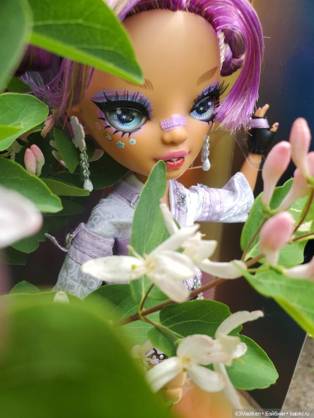 Прекрасная Yamamoto — Куклы Rainbow High (Рейнбоу Хай (фото 3)