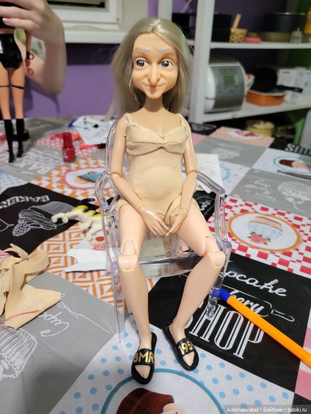 Если не можешь что то купить,сделай сам (фото 2)