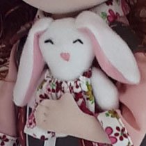 Одна из подружек Любаши - кукла Виктория (фото 4)