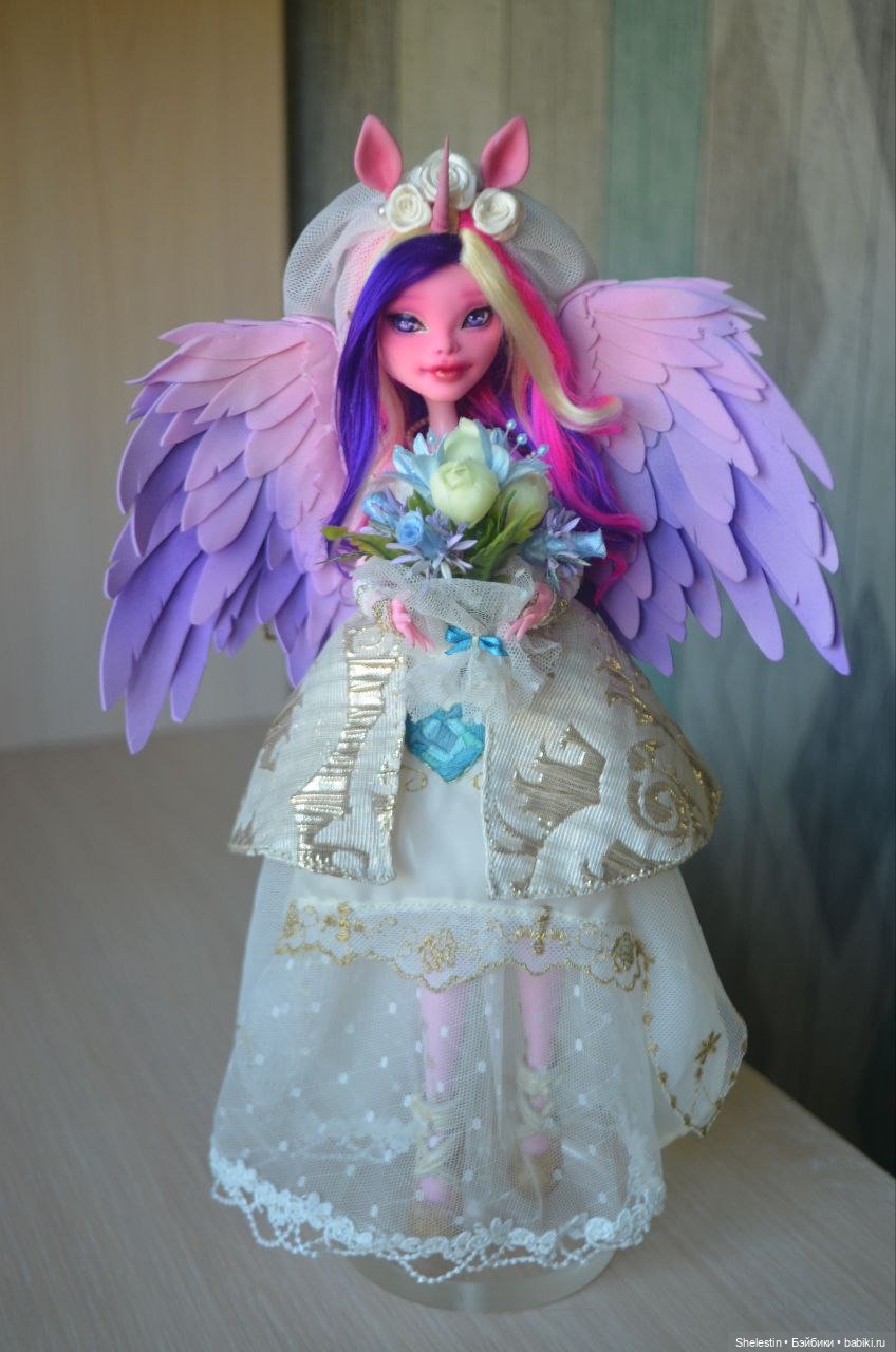 Пони-мания! : Принцесса Каденс