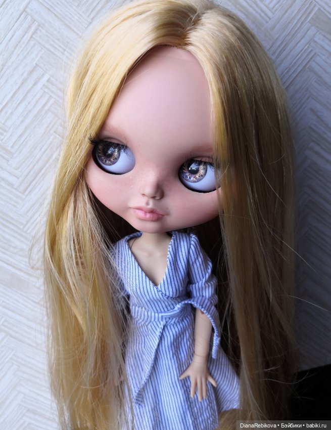 Девочка с золотыми волосами (фото 3)