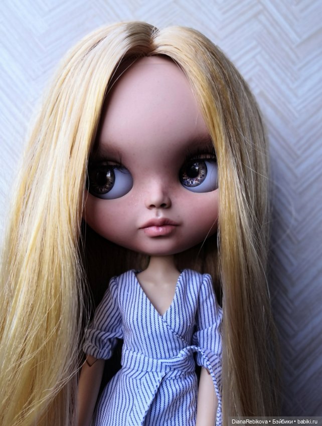 Девочка с золотыми волосами (фото 9)