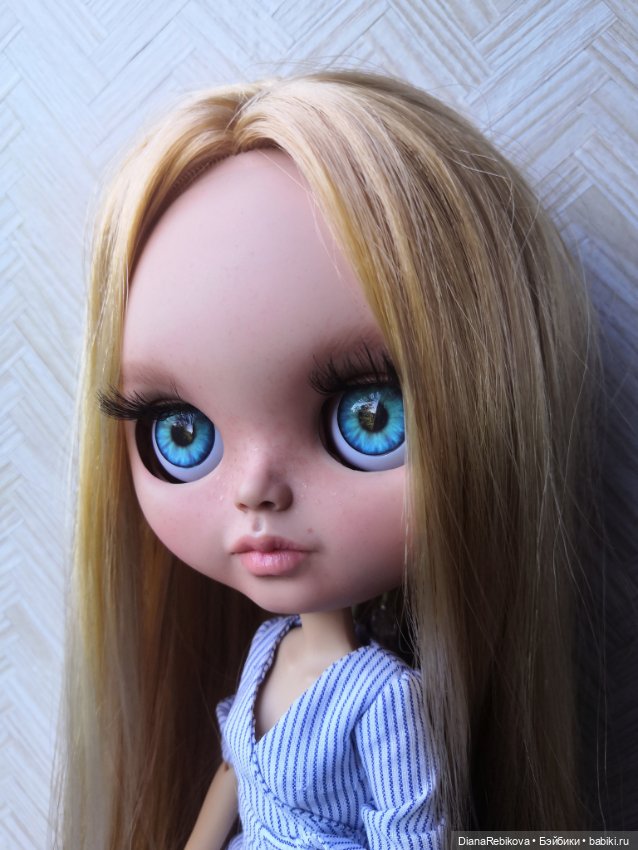 Девочка с золотыми волосами (фото 8)