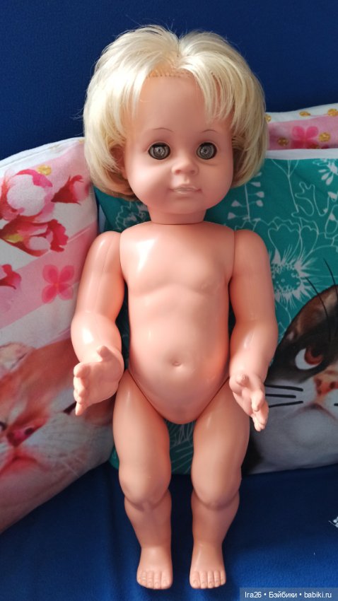 Помогите опознать куклу — Опознание кукол СССР и ГДР: поиск по фото