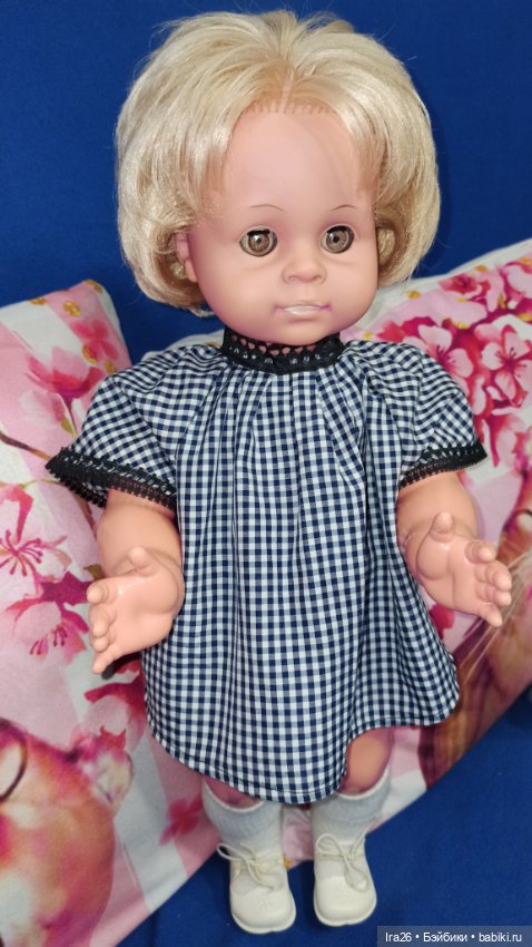 Помогите опознать куклу — Опознание кукол СССР и ГДР: поиск по фото (фото 2)