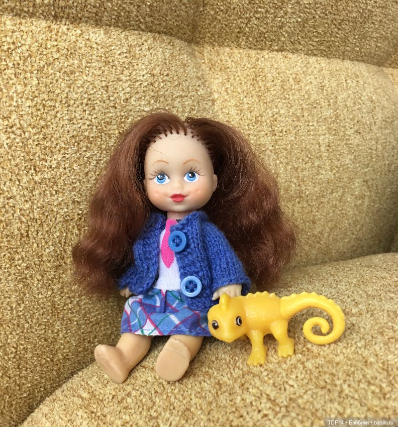 Неожиданная находка — Советские винтажные куклы (СССР): Ленигрушка (фото 3)