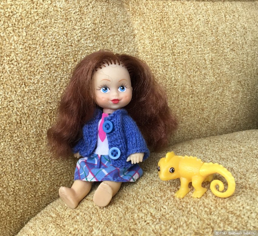 Неожиданная находка — Советские винтажные куклы (СССР): Ленигрушка (фото 2)