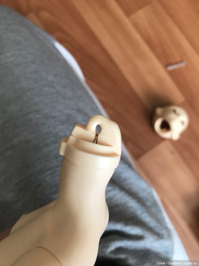 Брак фейриленд — Куклы Fairyland (ФэйриЛэнд): BJD (БЖД) (фото 3)