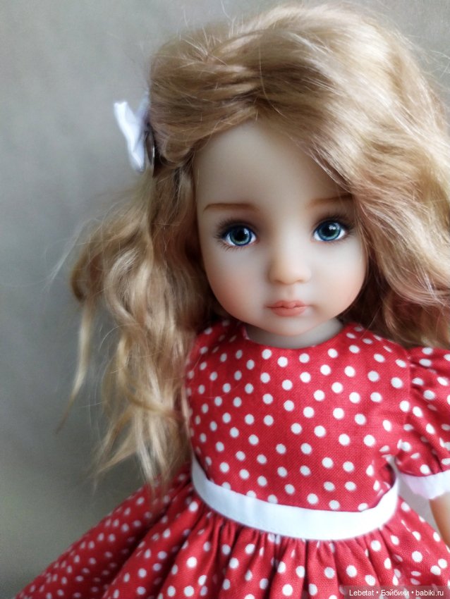 Моя первая Литл — Куклы Dianna Effner (Эффнер) из винила: Little Darling (фото 2)
