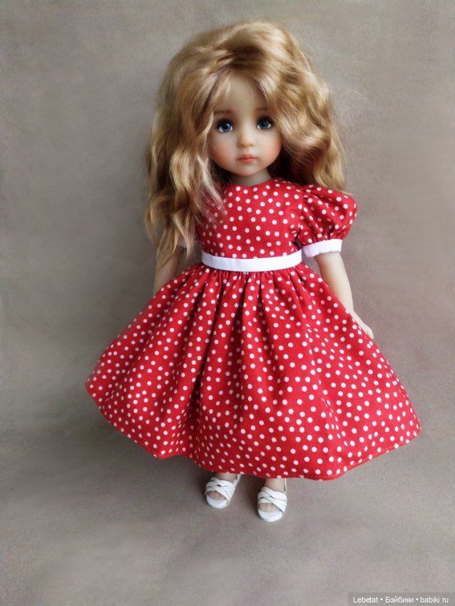 Моя первая Литл — Куклы Dianna Effner (Эффнер) из винила: Little Darling (фото 3)