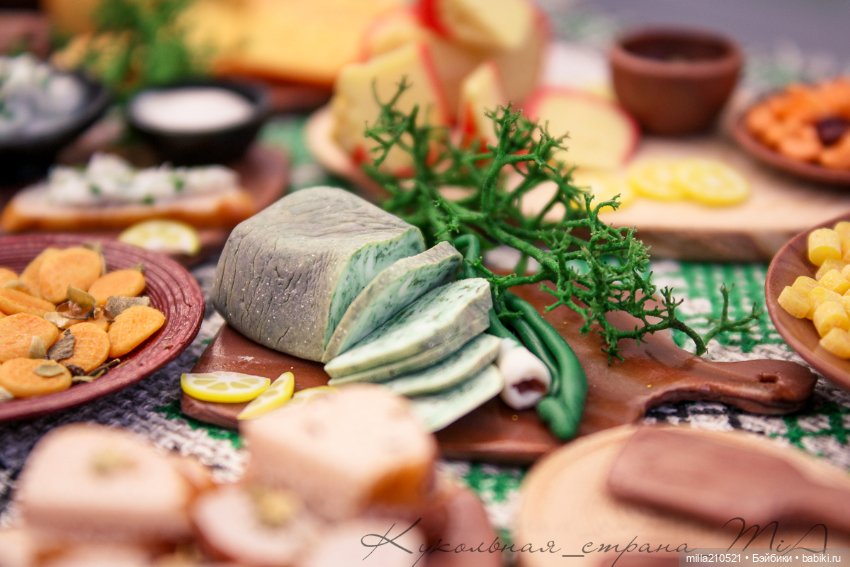 Кусочек Италии на ладошке. Миниатюра