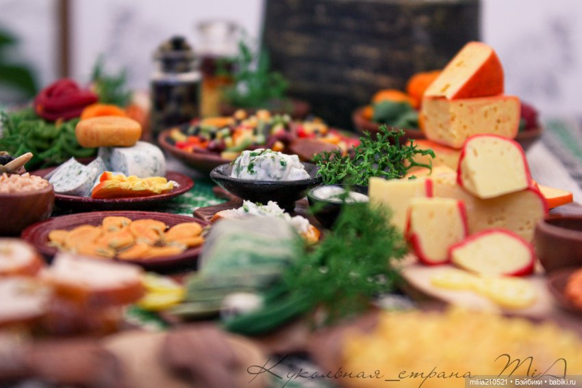 Кусочек Италии на ладошке. Миниатюра