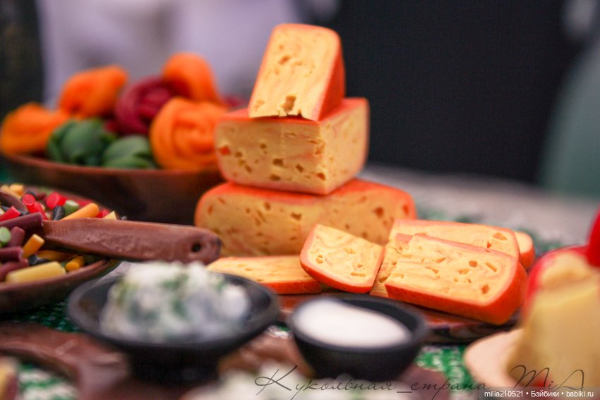 Кусочек Италии на ладошке. Миниатюра