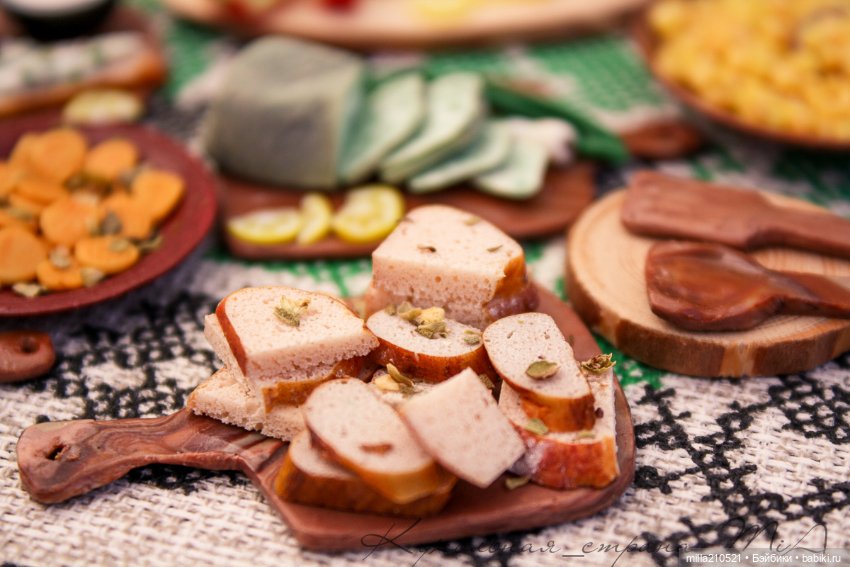 Кусочек Италии на ладошке. Миниатюра (фото 3)