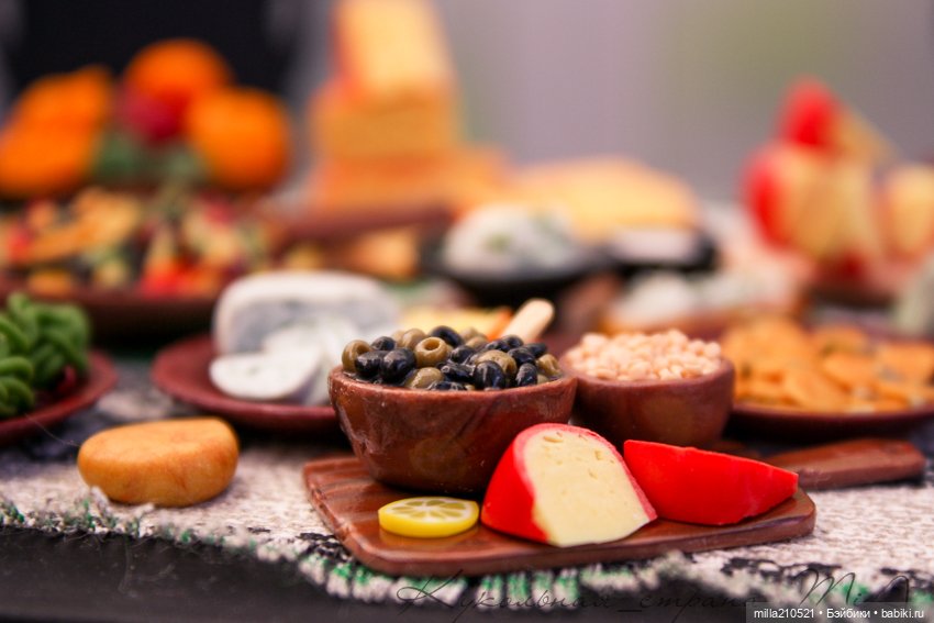 Кусочек Италии на ладошке. Миниатюра (фото 9)